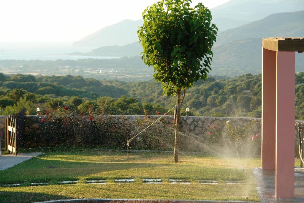 Europesvilla Io Argostoli  Buitenkant foto