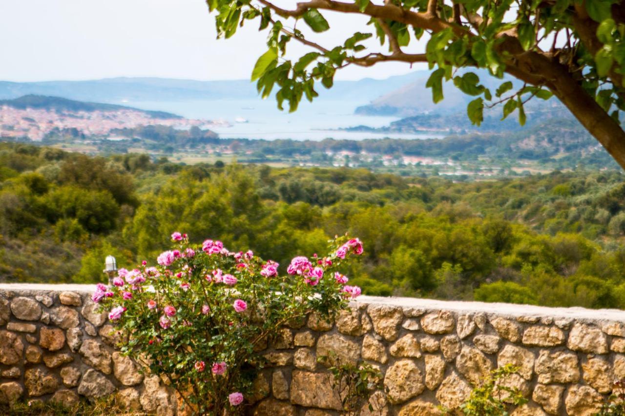 Europesvilla Io Argostoli  Buitenkant foto